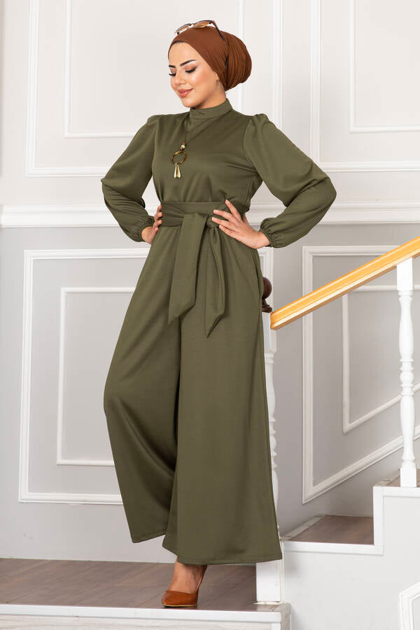 Ascia Jumpsuit