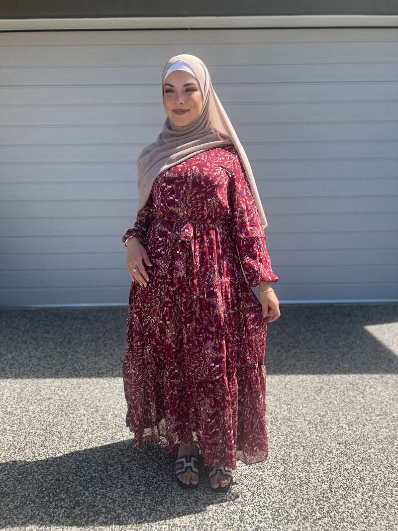 Arora Dress
